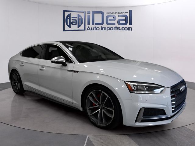 2019 Audi S5 Sportback Premium Plus