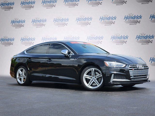 2019 Audi S5 Sportback Premium Plus