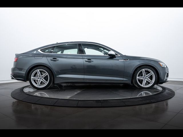 2019 Audi S5 Sportback Premium Plus