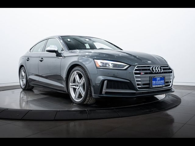 2019 Audi S5 Sportback Premium Plus