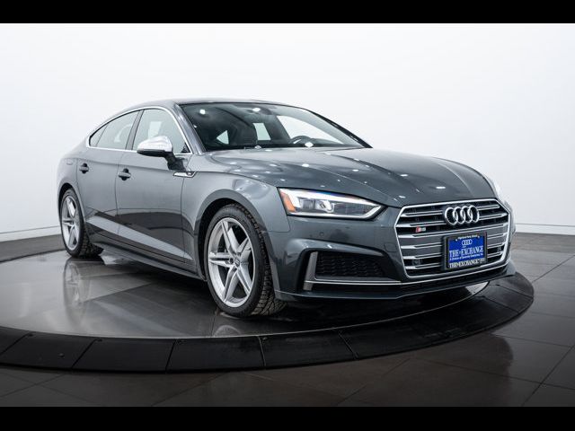 2019 Audi S5 Sportback Premium Plus