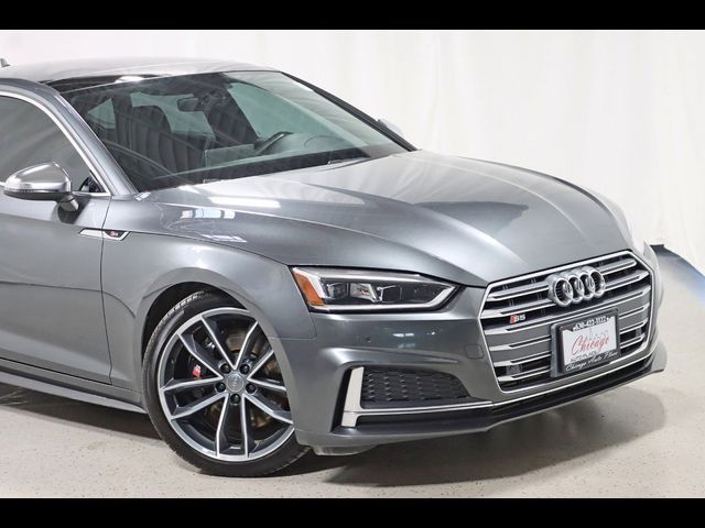 2019 Audi S5 Sportback Premium Plus