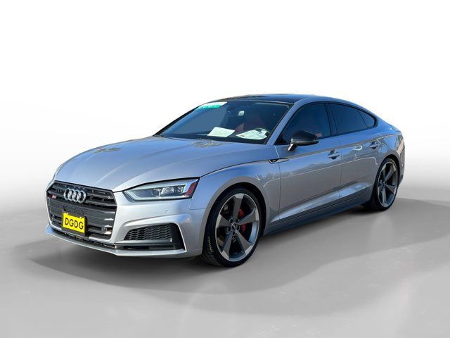 2019 Audi S5 Sportback Premium Plus