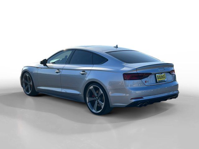 2019 Audi S5 Sportback Premium Plus