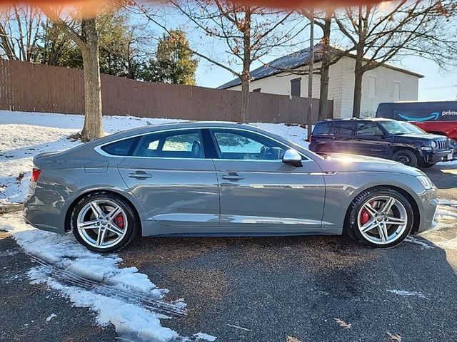 2019 Audi S5 Sportback Premium Plus