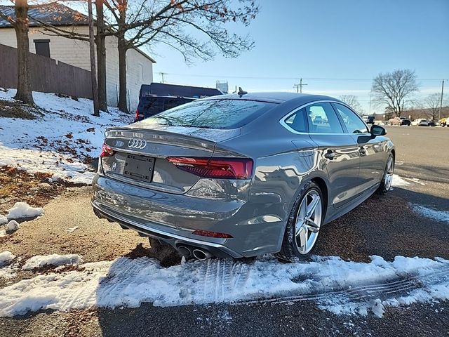 2019 Audi S5 Sportback Premium Plus