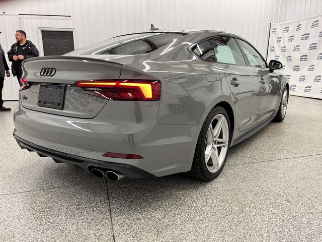 2019 Audi S5 Sportback Premium Plus