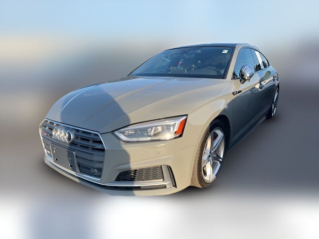 2019 Audi S5 Sportback Premium Plus