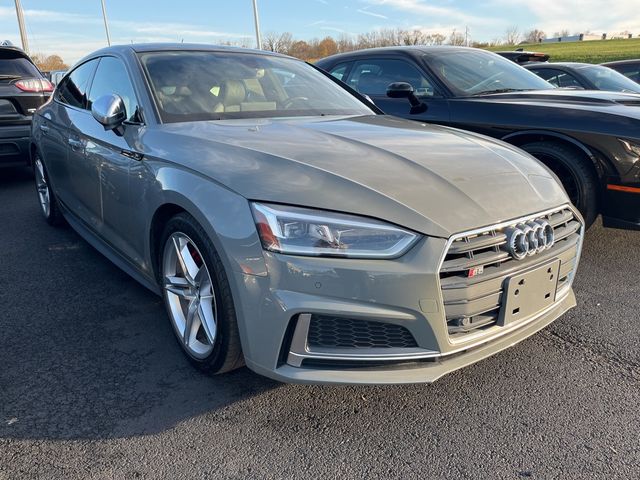 2019 Audi S5 Sportback Premium Plus