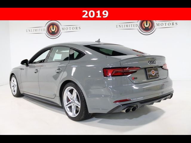 2019 Audi S5 Sportback Premium Plus