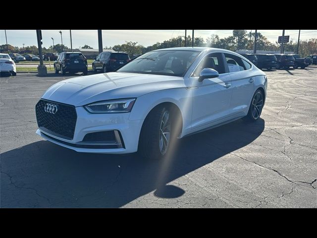 2019 Audi S5 Sportback Premium Plus