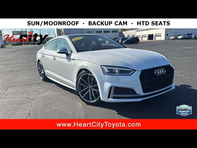 2019 Audi S5 Sportback Premium Plus