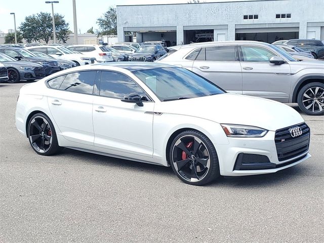 2019 Audi S5 Sportback Premium Plus