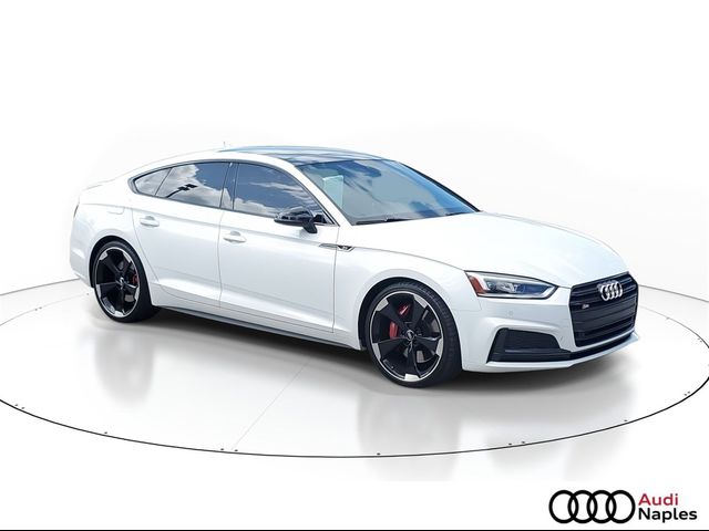 2019 Audi S5 Sportback Premium Plus