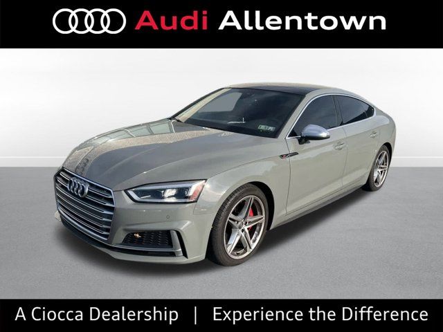 2019 Audi S5 Sportback Premium Plus