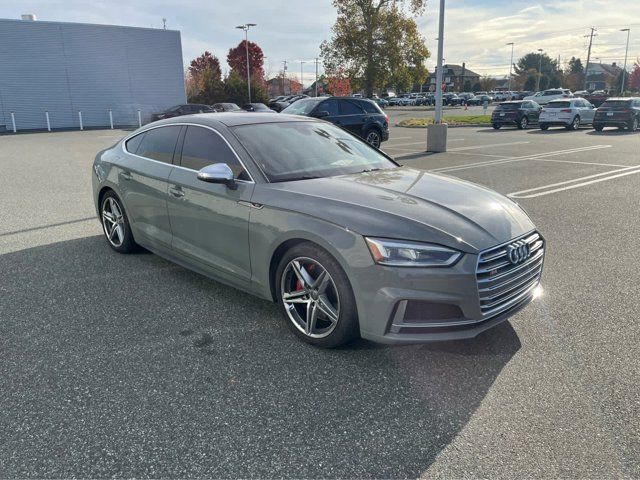 2019 Audi S5 Sportback Premium Plus