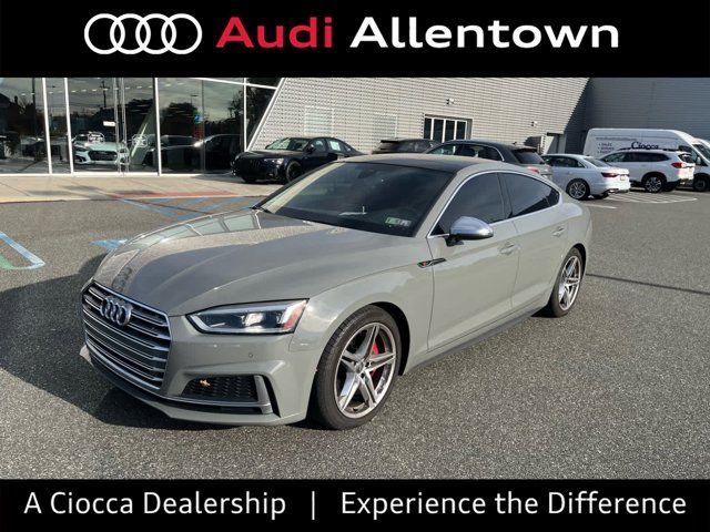 2019 Audi S5 Sportback Premium Plus