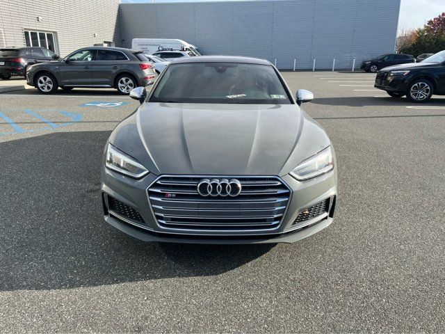 2019 Audi S5 Sportback Premium Plus