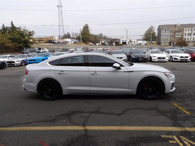 2019 Audi S5 Sportback Premium Plus