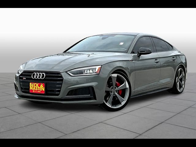 2019 Audi S5 Sportback Premium Plus