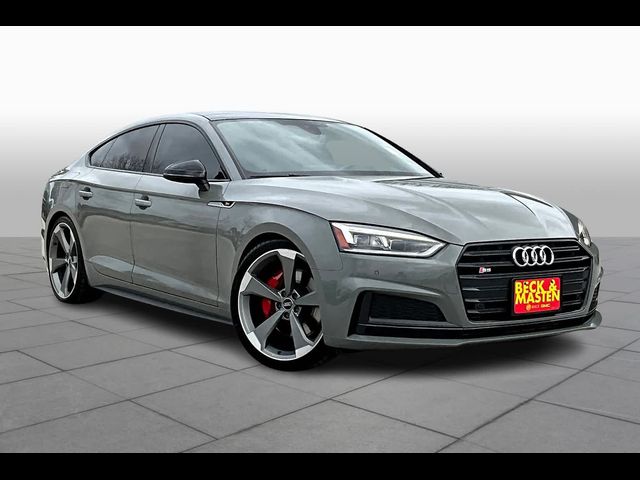 2019 Audi S5 Sportback Premium Plus