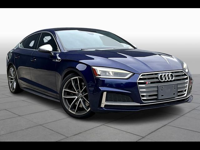 2019 Audi S5 Sportback Premium Plus