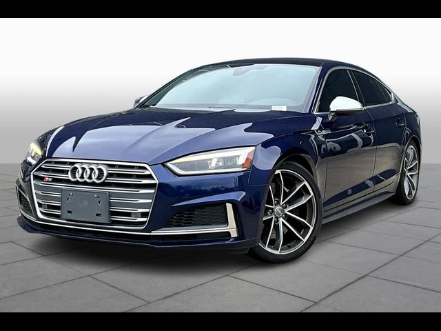 2019 Audi S5 Sportback Premium Plus