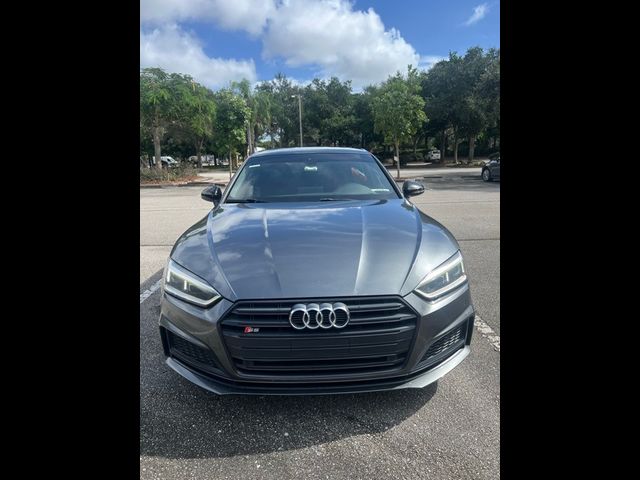 2019 Audi S5 Sportback Premium Plus