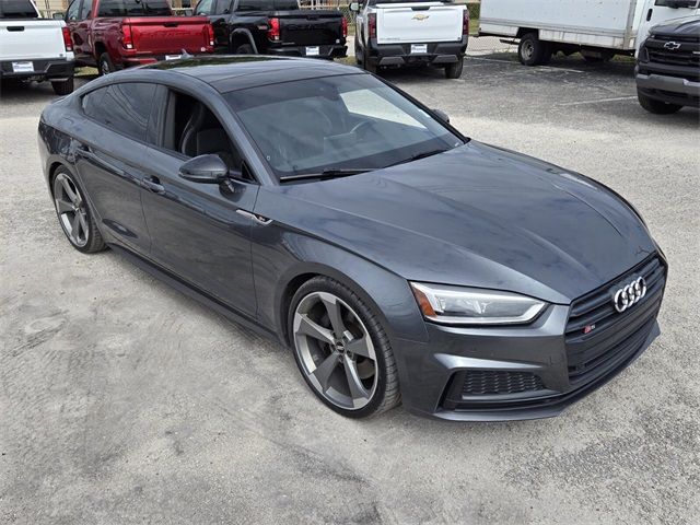 2019 Audi S5 Sportback Premium Plus