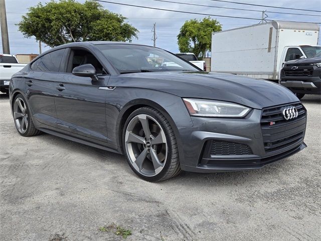 2019 Audi S5 Sportback Premium Plus