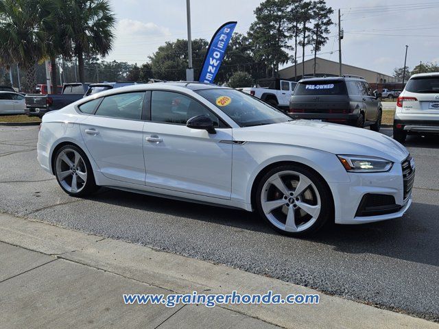 2019 Audi S5 Sportback Premium Plus