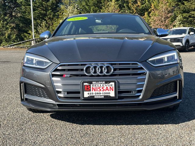 2019 Audi S5 Sportback Premium Plus