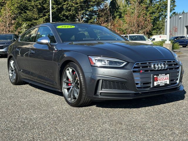 2019 Audi S5 Sportback Premium Plus