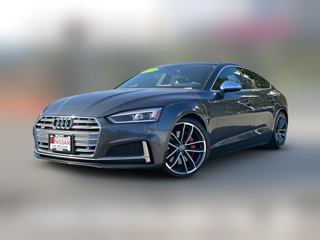 2019 Audi S5 Sportback Premium Plus