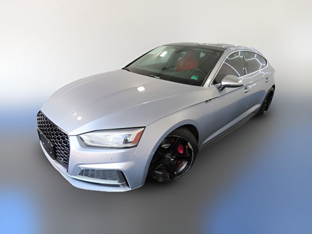 2019 Audi S5 Sportback Premium Plus