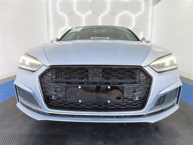 2019 Audi S5 Sportback Premium Plus
