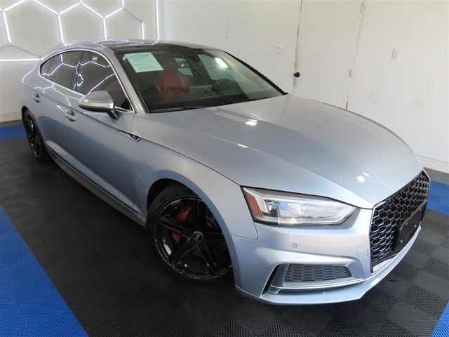 2019 Audi S5 Sportback Premium Plus