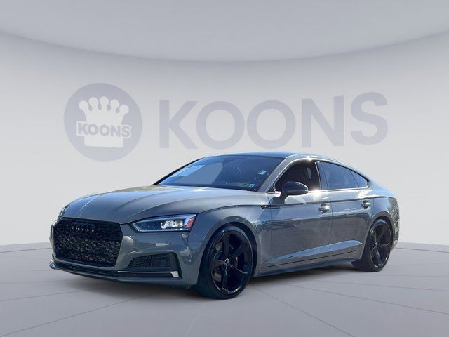 2019 Audi S5 Sportback Premium Plus