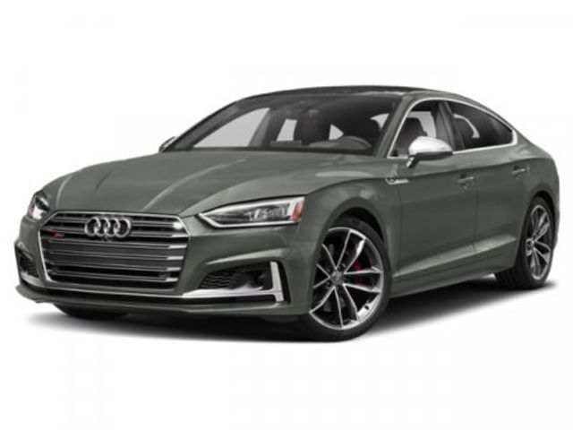 2019 Audi S5 Sportback Premium Plus