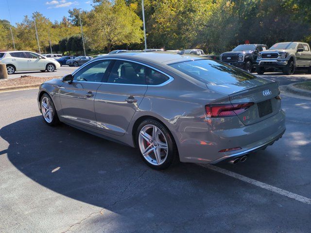 2019 Audi S5 Sportback Premium Plus