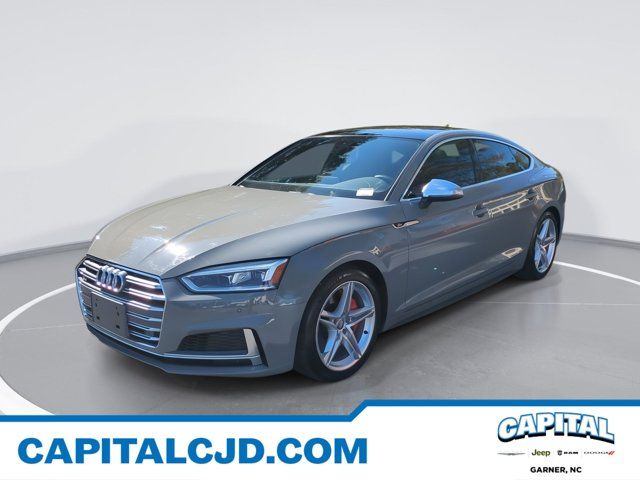 2019 Audi S5 Sportback Premium Plus