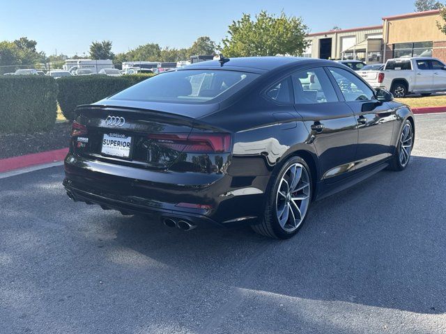 2019 Audi S5 Sportback Premium Plus