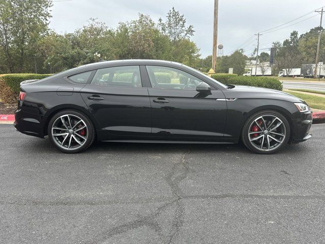 2019 Audi S5 Sportback Premium Plus