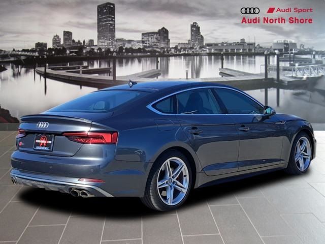 2019 Audi S5 Sportback Premium Plus