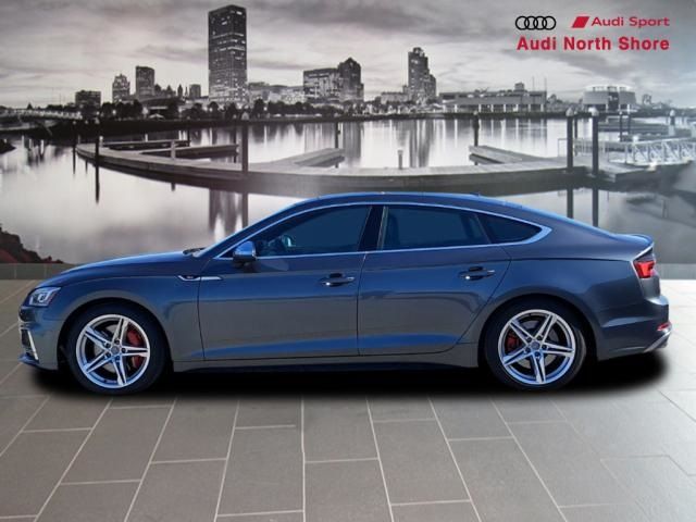 2019 Audi S5 Sportback Premium Plus