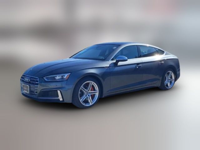 2019 Audi S5 Sportback Premium Plus