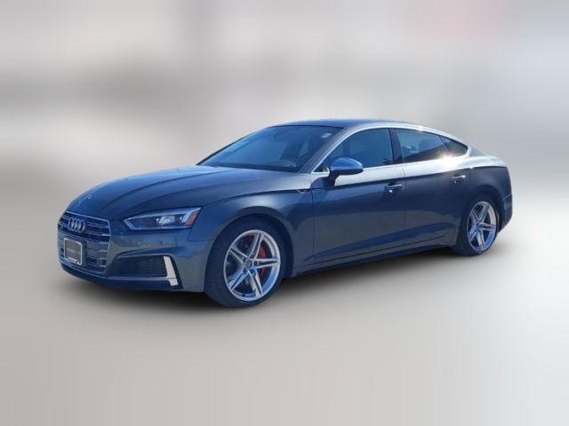 2019 Audi S5 Sportback Premium Plus