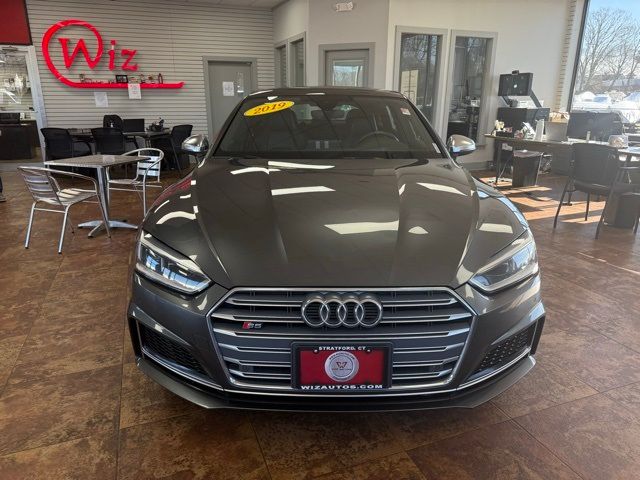 2019 Audi S5 Sportback Premium Plus