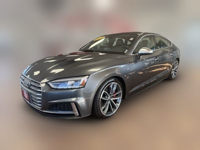 2019 Audi S5 Sportback Premium Plus