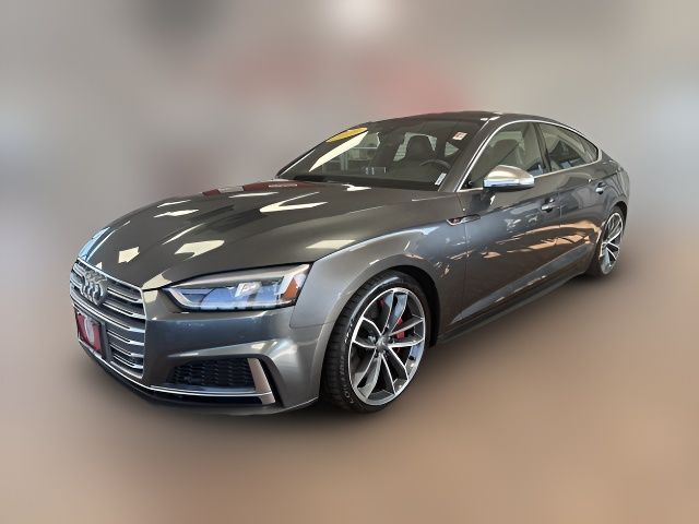 2019 Audi S5 Sportback Premium Plus